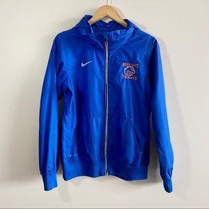 Boise State Tennis Hooded Jacket | Poshmark